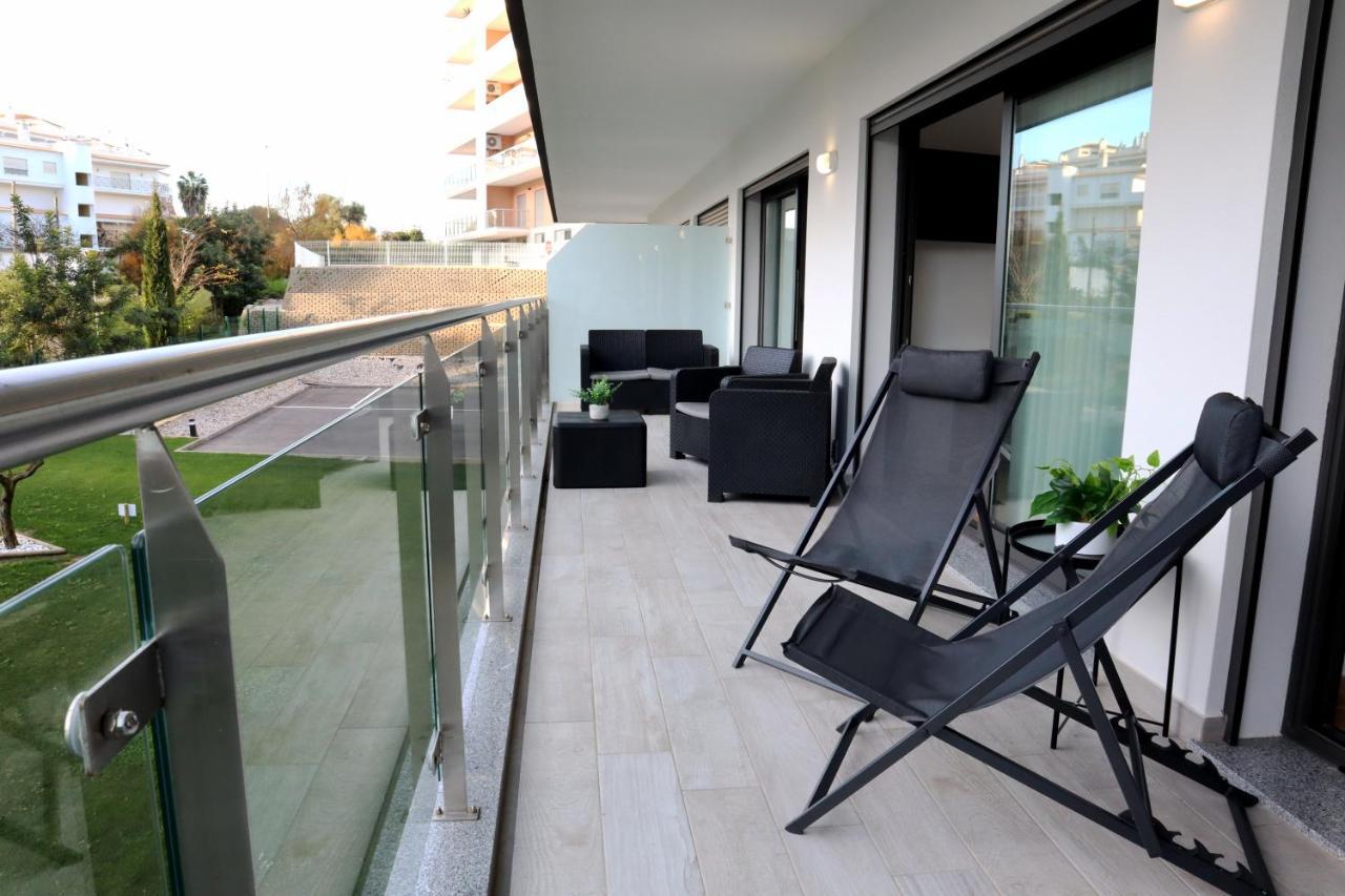 Monte Residence Beach & Pool Portimão Extérieur photo