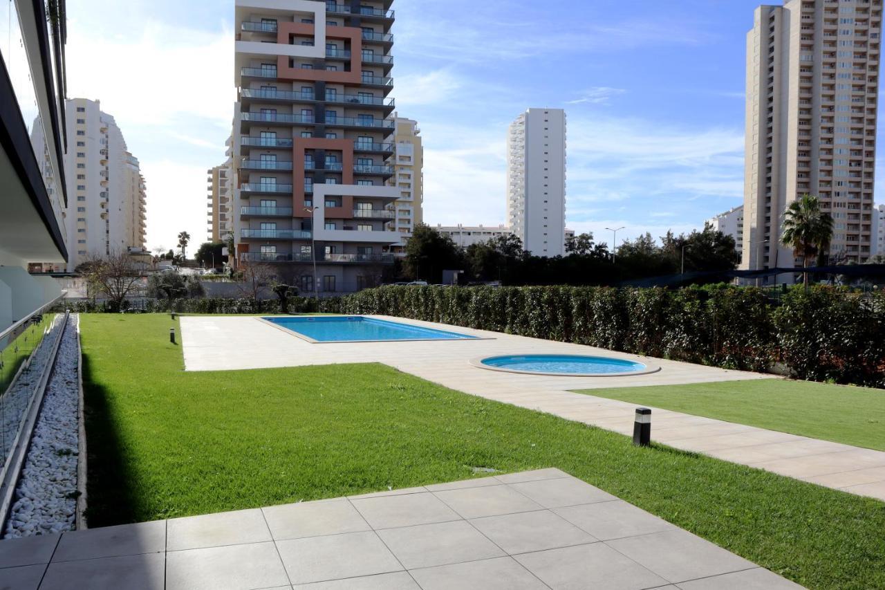 Monte Residence Beach & Pool Portimão Extérieur photo