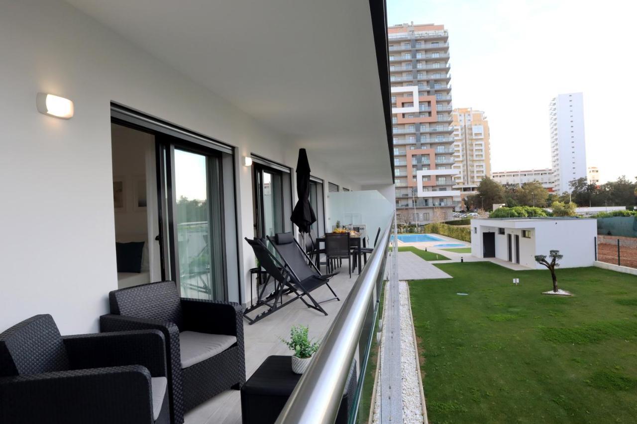 Monte Residence Beach & Pool Portimão Extérieur photo
